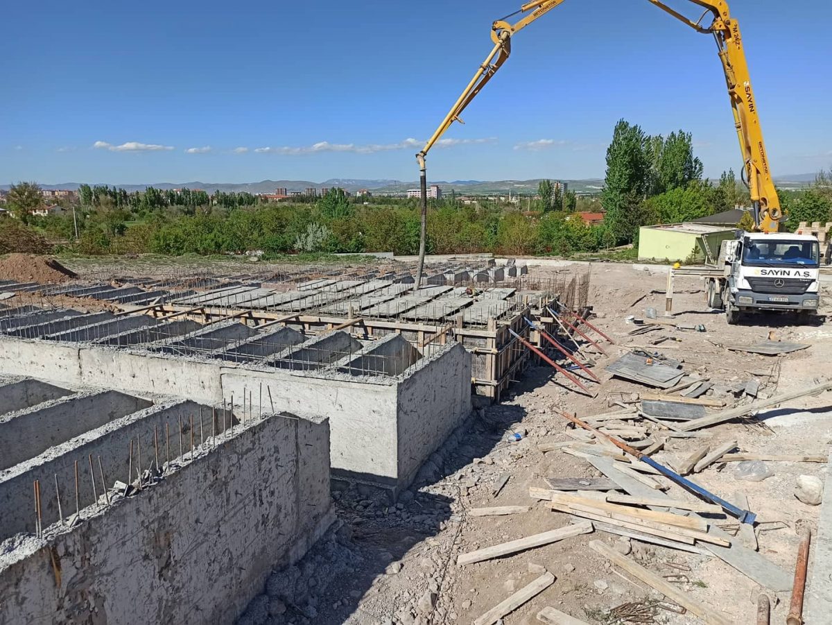 İmranlı İnşaat Betoncusu